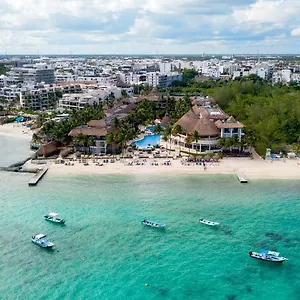 4* Semesteranläggning (resort) The Reef Coco &