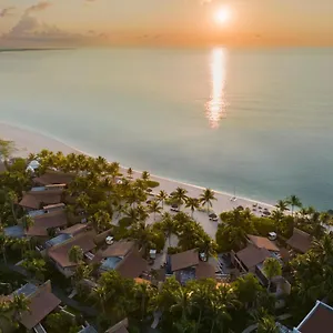 5* Semesteranläggning (resort) Banyan Tree Mayakoba