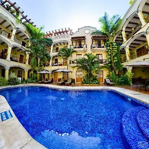 4* Hotell Hacienda Real Del Caribe