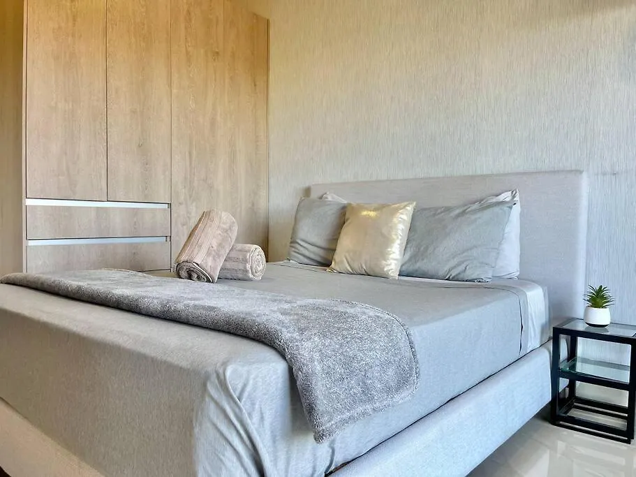 Beautiful 5Thav Apt With Pool! - Distrito Corazon E6 Playa del Carmen