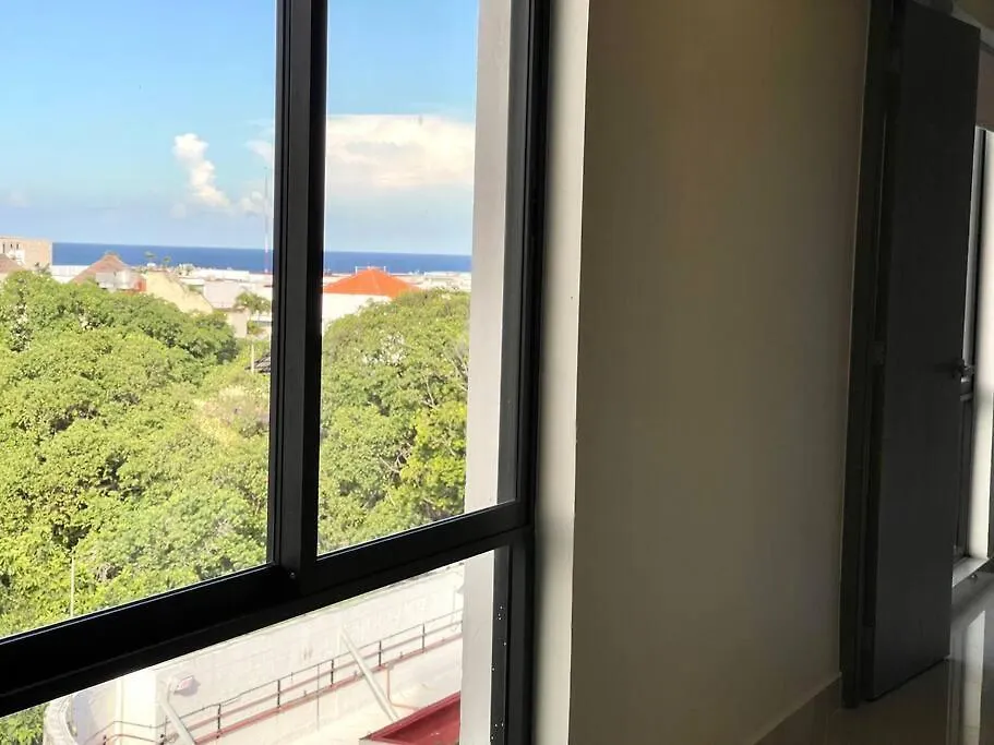 Beautiful 5Thav Apt With Pool! - Distrito Corazon E6 Playa del Carmen