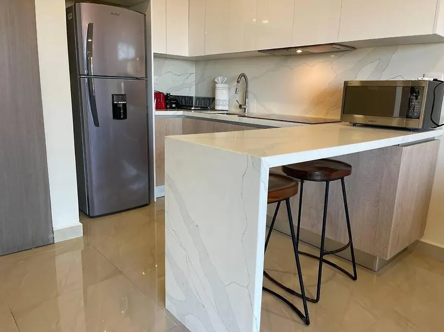 Beautiful 5Thav Apt With Pool! - Distrito Corazon E6 Playa del Carmen