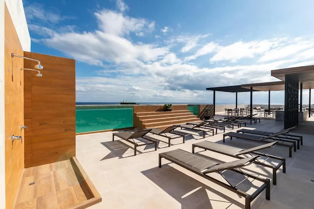 Apartment Beautiful 5Thav Apt With Pool! - Distrito Corazon E6 Playa del Carmen