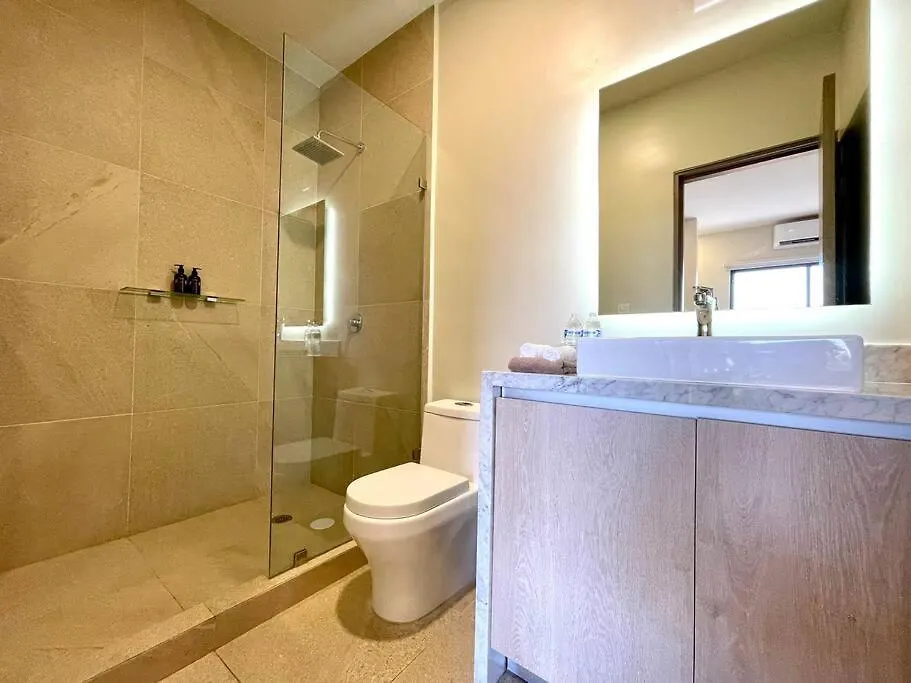 Beautiful 5Thav Apt With Pool! - Distrito Corazon E6 Playa del Carmen