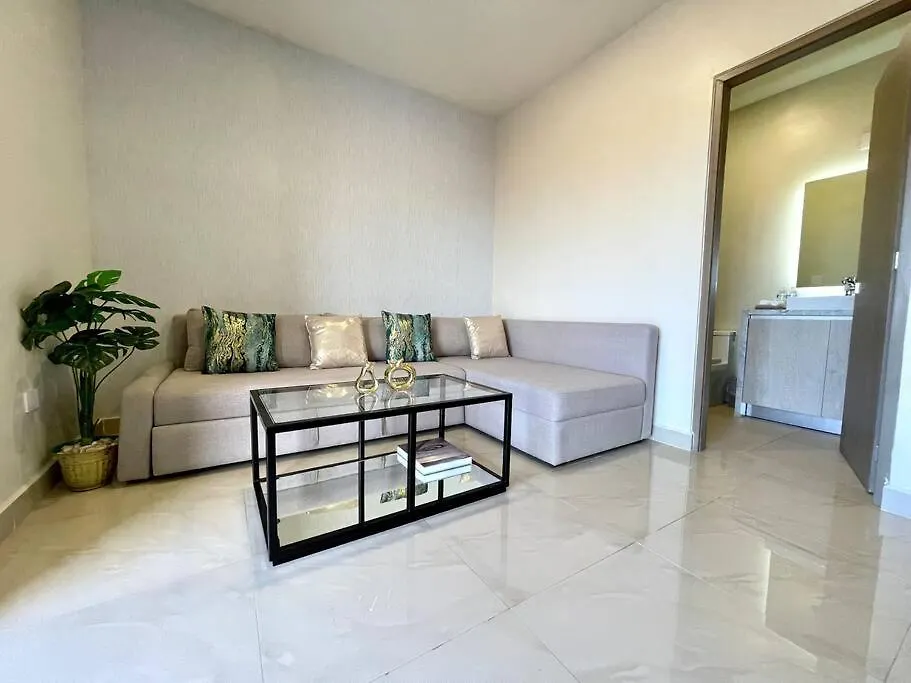 Beautiful 5Thav Apt With Pool! - Distrito Corazon E6 Playa del Carmen Lägenhet